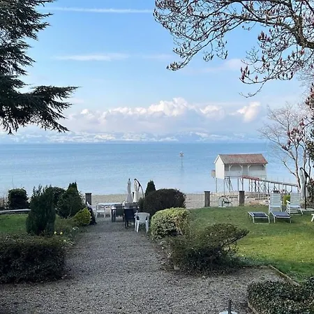 Gerster 펜션 바서부르크